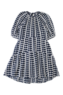 Maje - Embroidered Midi Dress