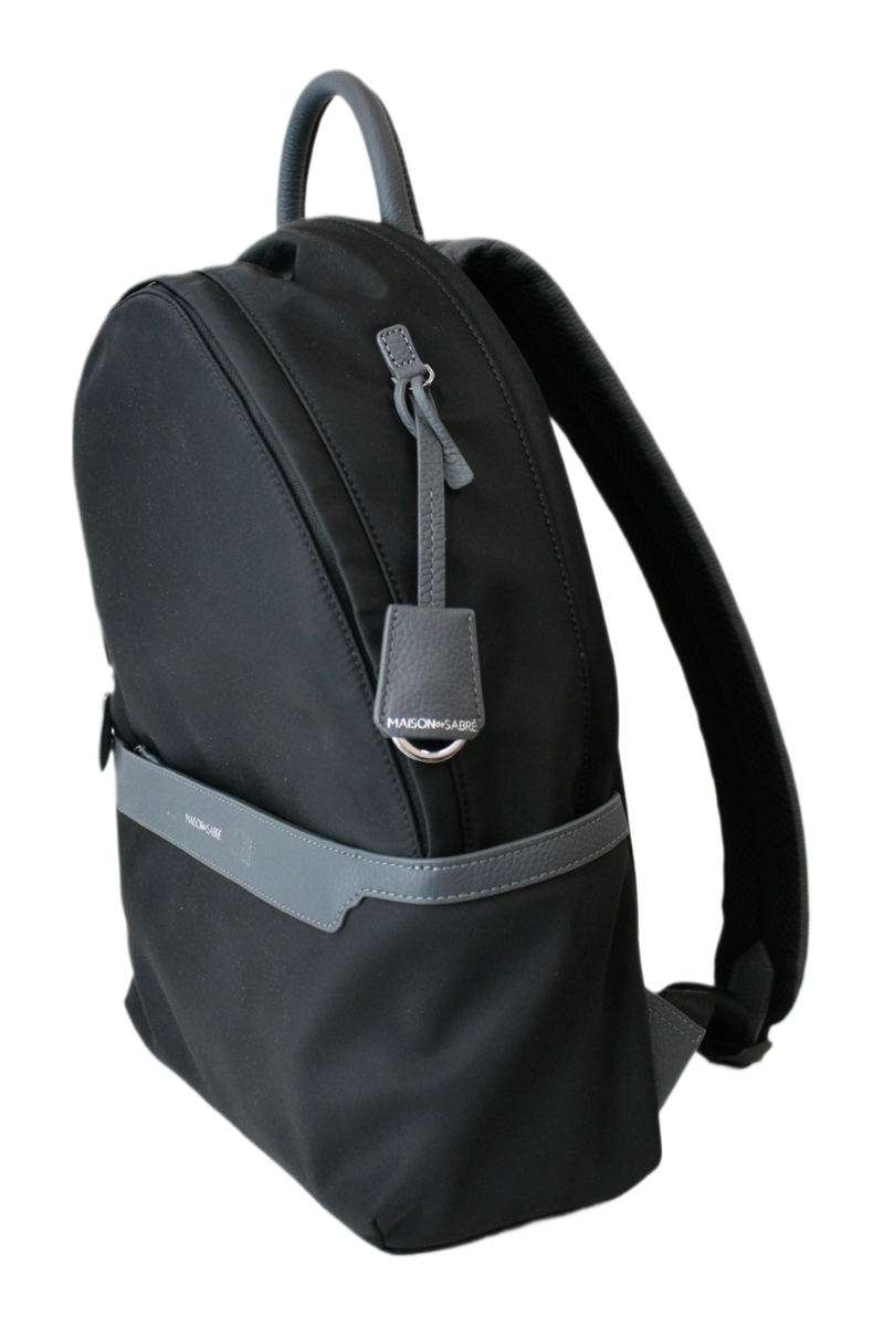Maison De Sabre - 'The Resilon' Nylon Backpack