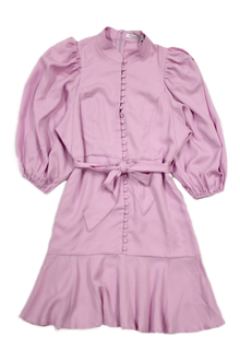 Bohemian Traders - Button Front Dress