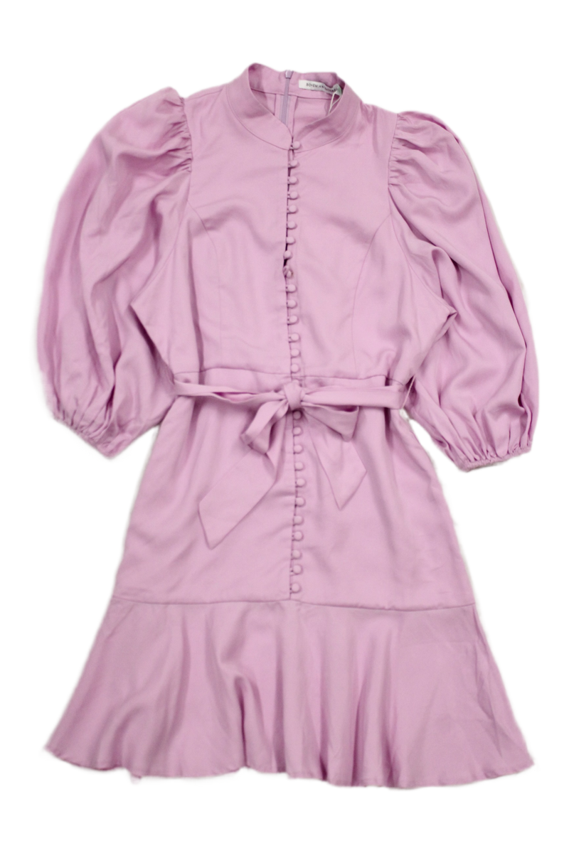 Bohemian Traders - Button Front Dress