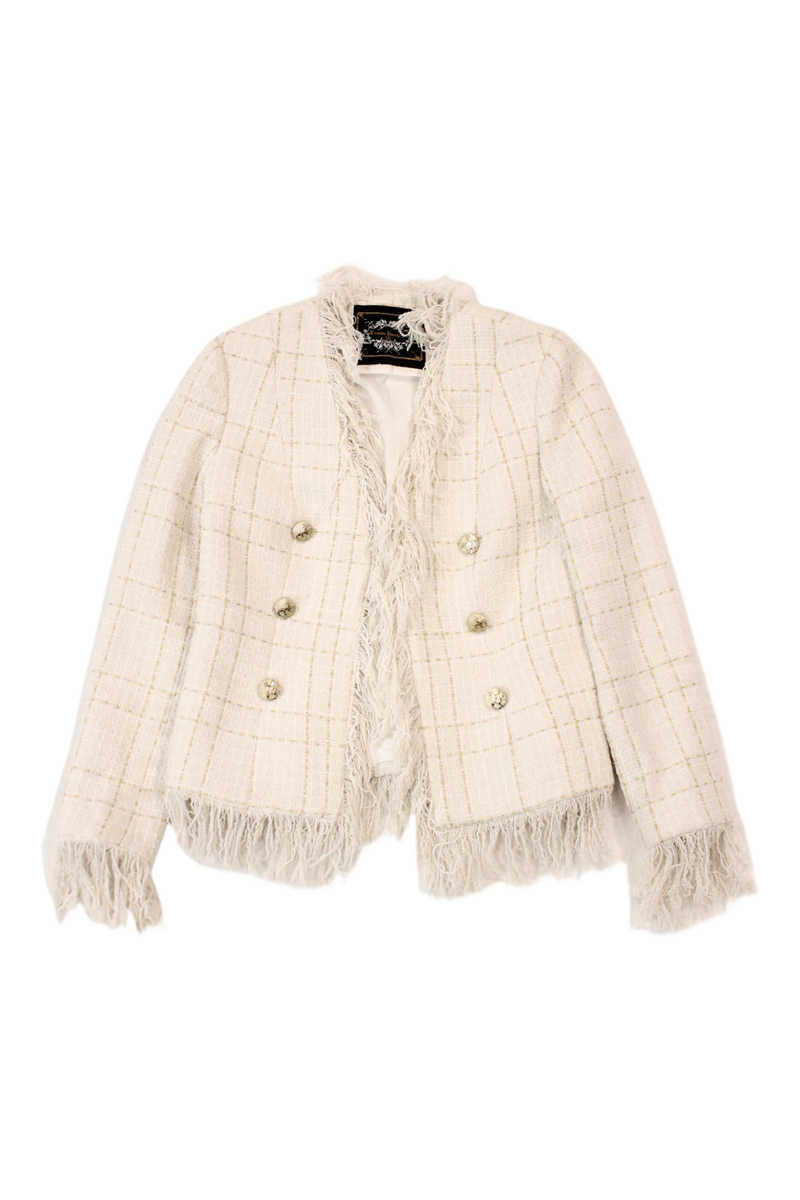 Yvonne Bennetti - Tweed Jacket