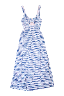 Rebecca Taylor - Mini Floral Jumpsuit