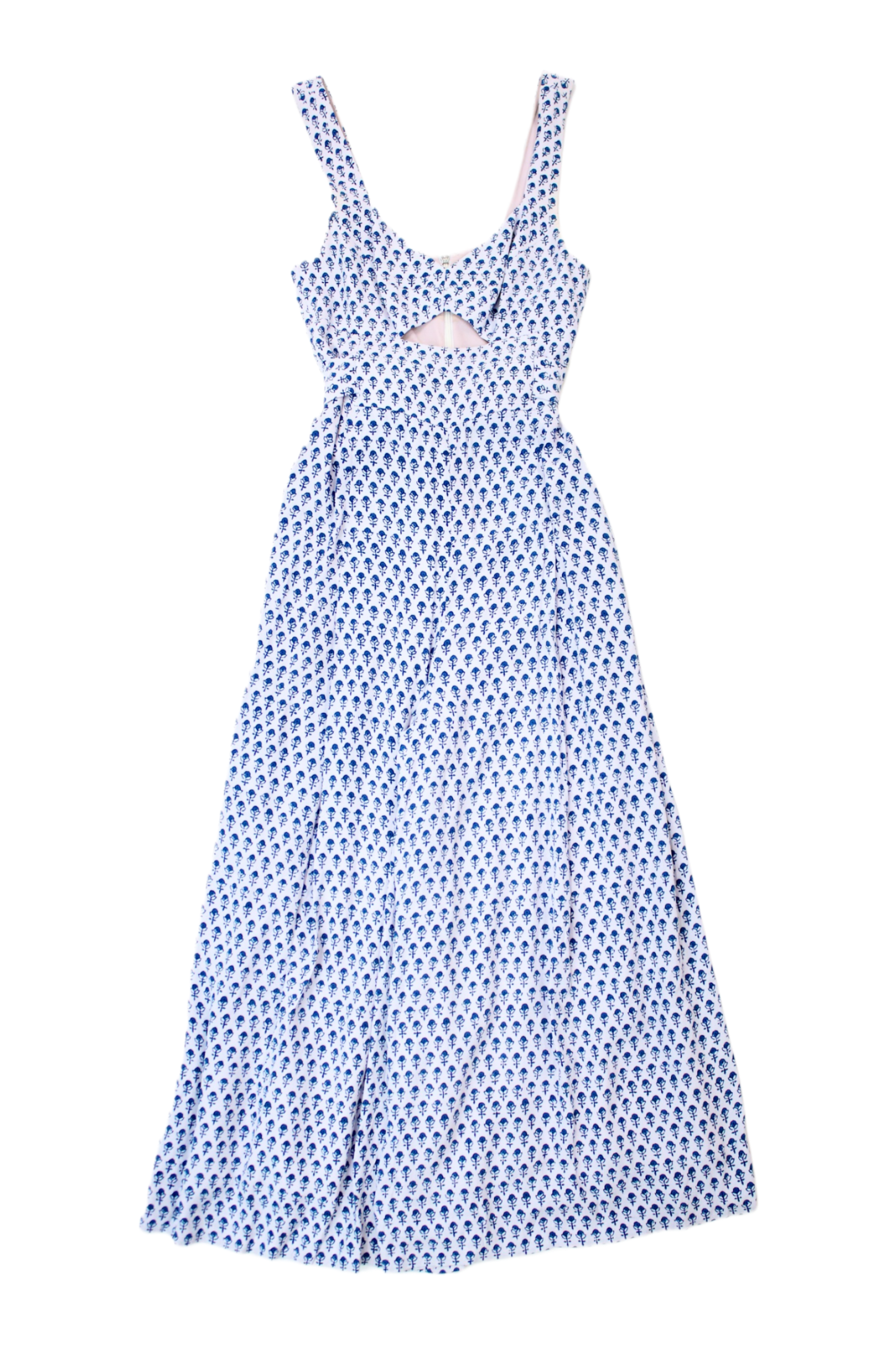 Rebecca Taylor - Mini Floral Jumpsuit