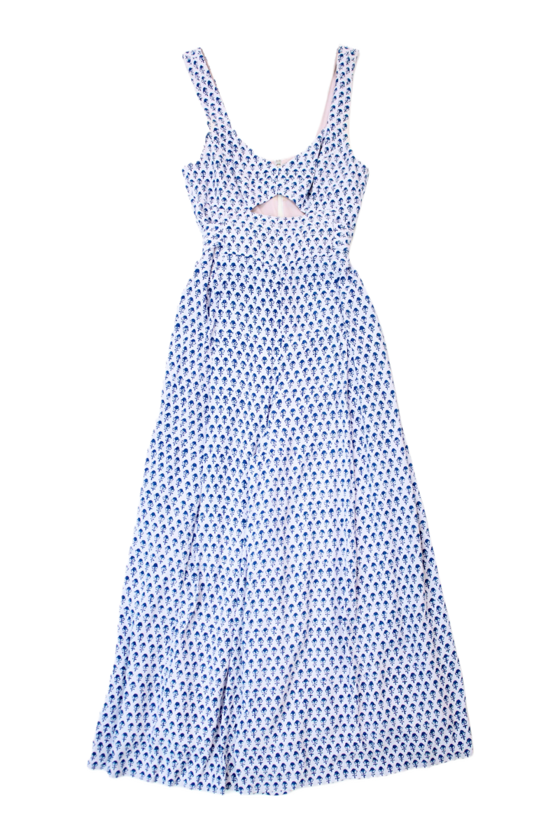 Rebecca Taylor - Mini Floral Jumpsuit