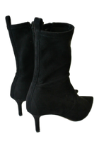 Kennel & Schmenger - Faux Suede Sock Boot