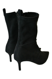 Kennel & Schmenger - Faux Suede Sock Boot