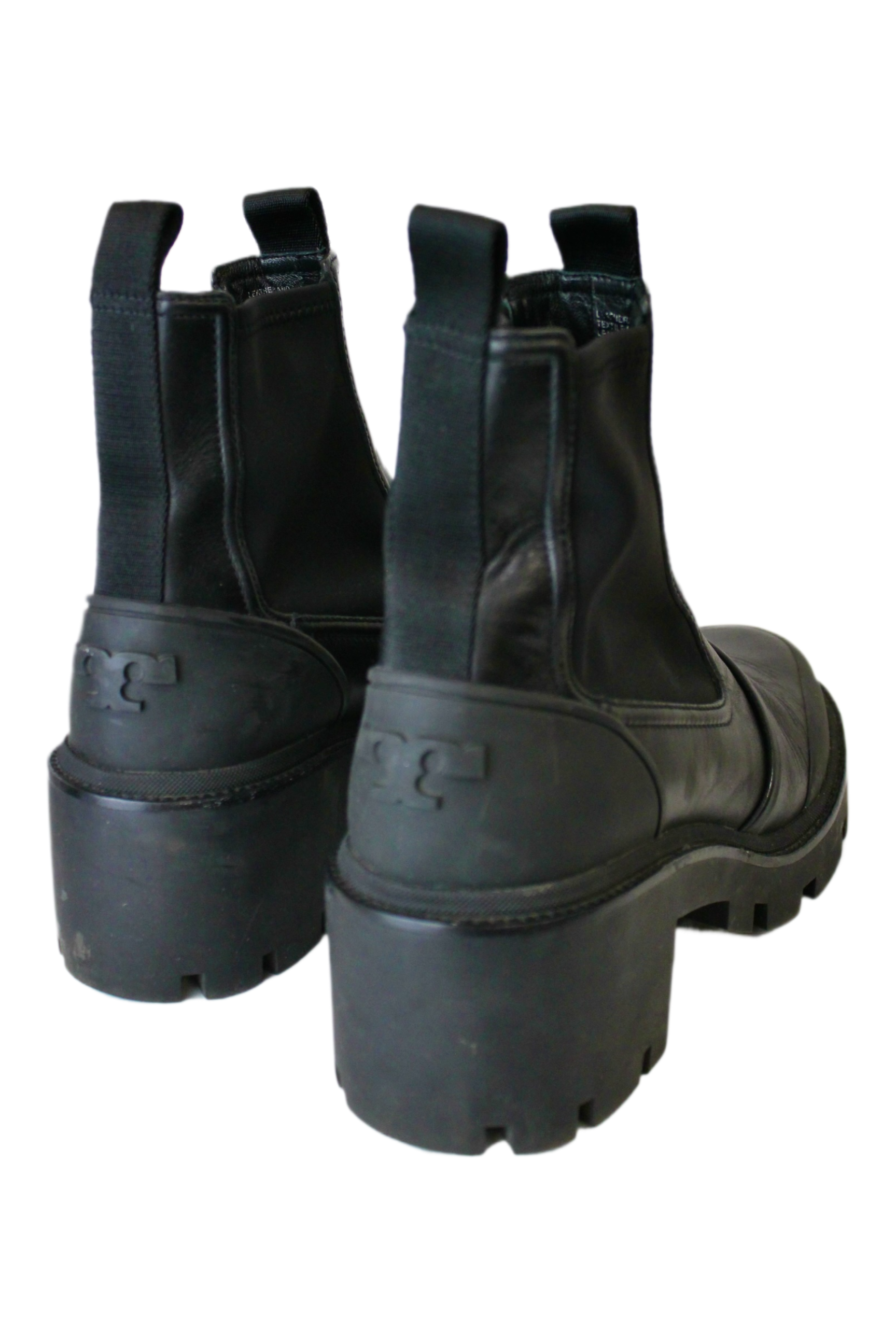 Tory Burch - Chunky Heeled ChelseaBoots