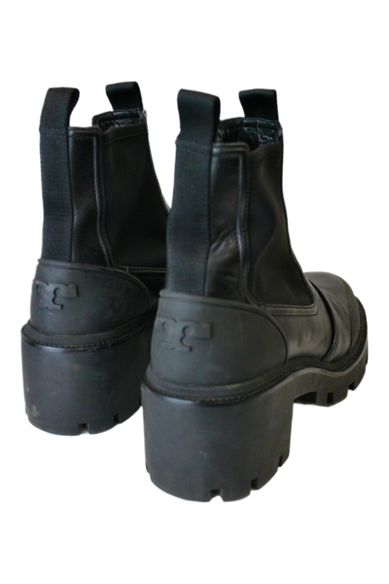Tory Burch - Chunky Heeled ChelseaBoots