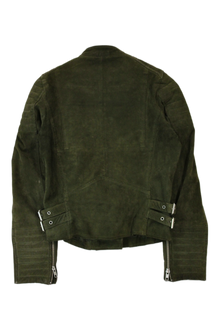 Meotine - Suede Biker Jacket