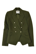 Camilla & Marc - Double Breasted Blazer