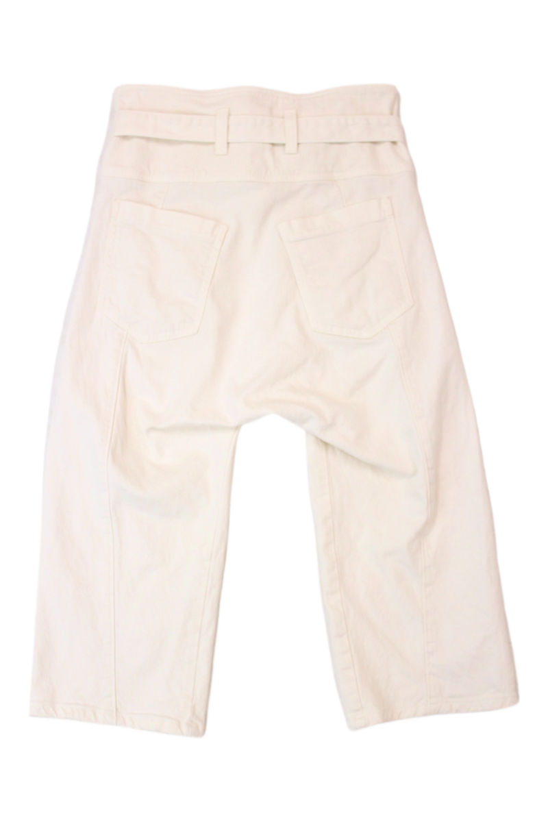 Rachel Comey - Slouch Denim Capri
