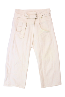 Rachel Comey - Slouch Denim Capri