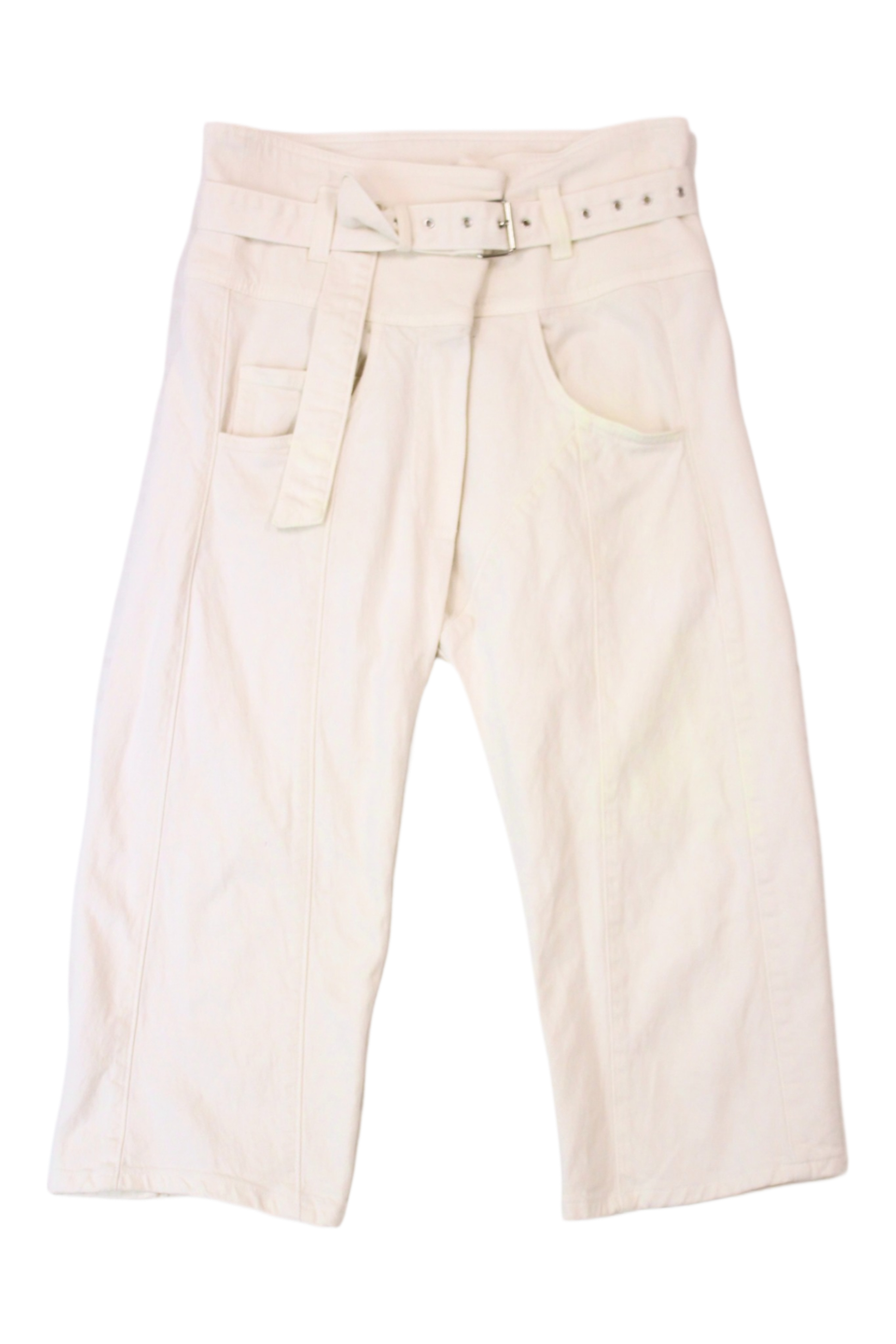 Rachel Comey - Slouch Denim Capri