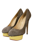Charlotte Olympia - "Dolly" Heels
