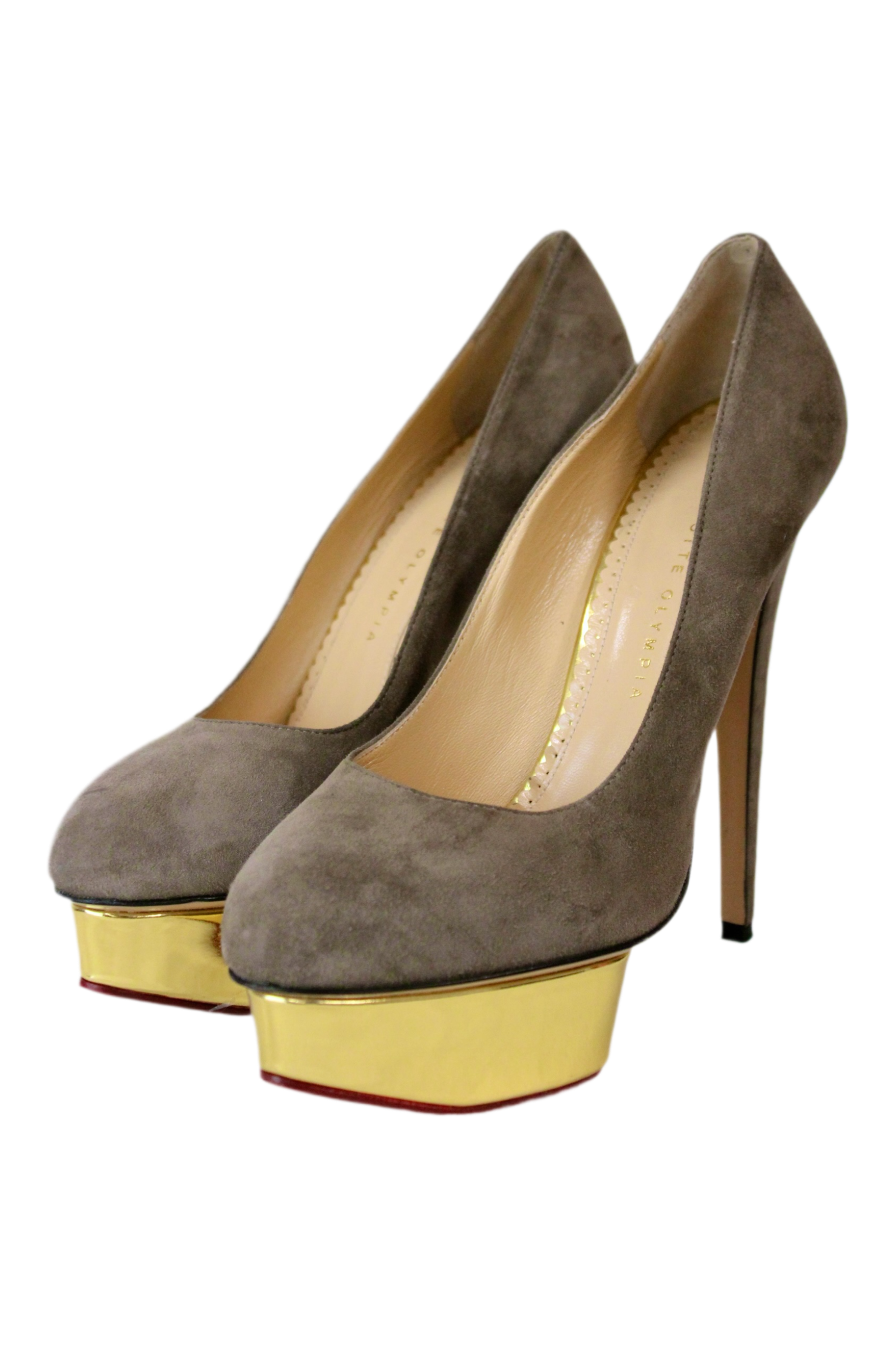 Charlotte Olympia - "Dolly" Heels