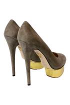 Charlotte Olympia - "Dolly" Heels