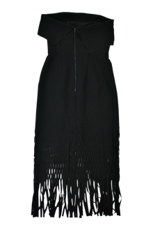 Dion Lee - Fringe Hem Dress