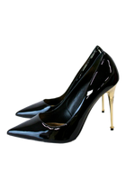 Tom Ford - Patent Stiletto Pumps