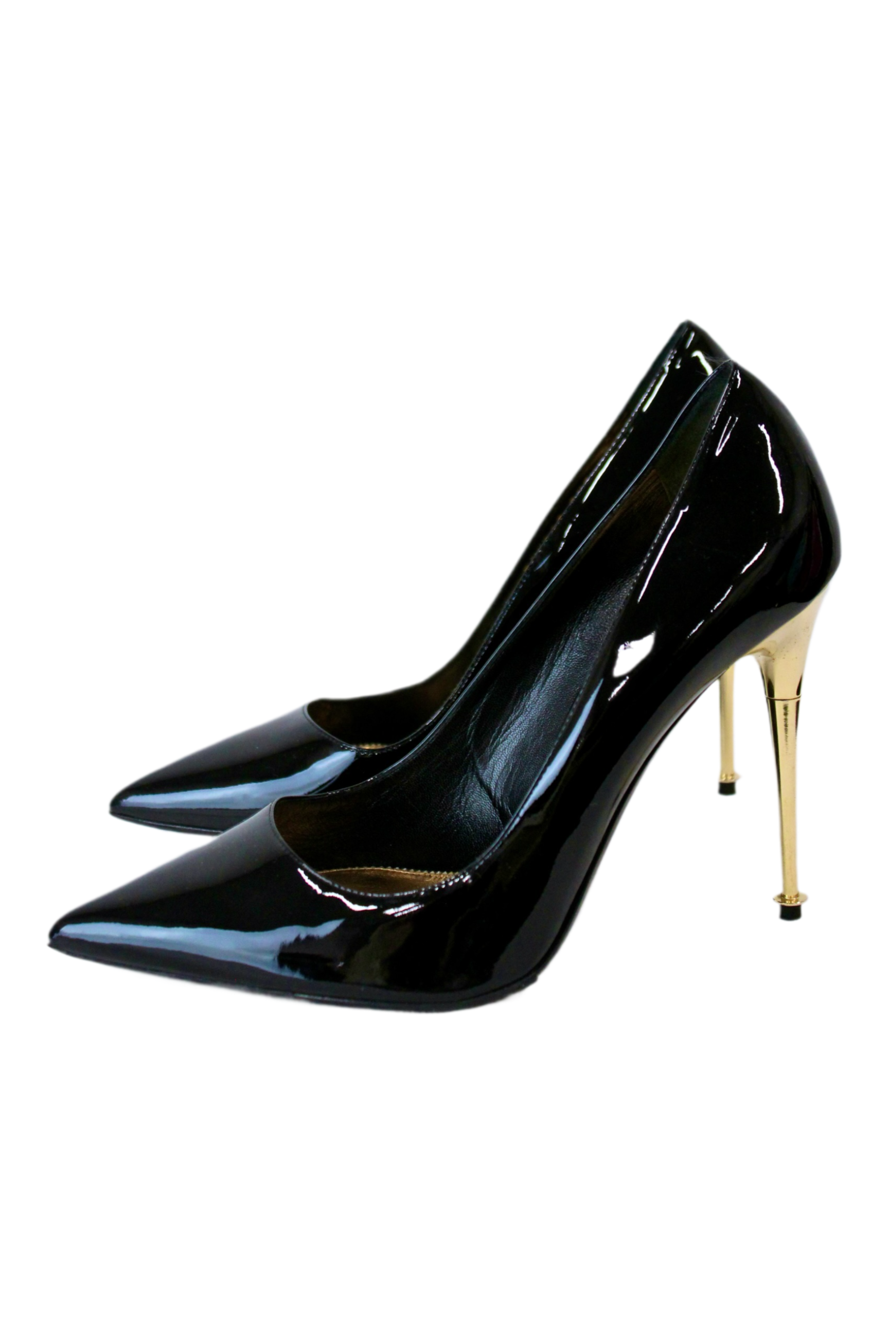 Tom Ford - Patent Stiletto Pumps