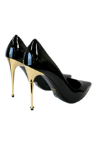 Tom Ford - Patent Stiletto Pumps