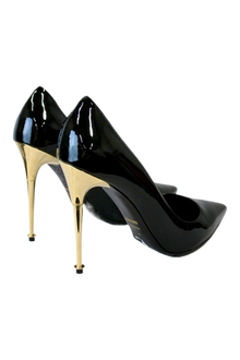Tom Ford - Patent Stiletto Pumps