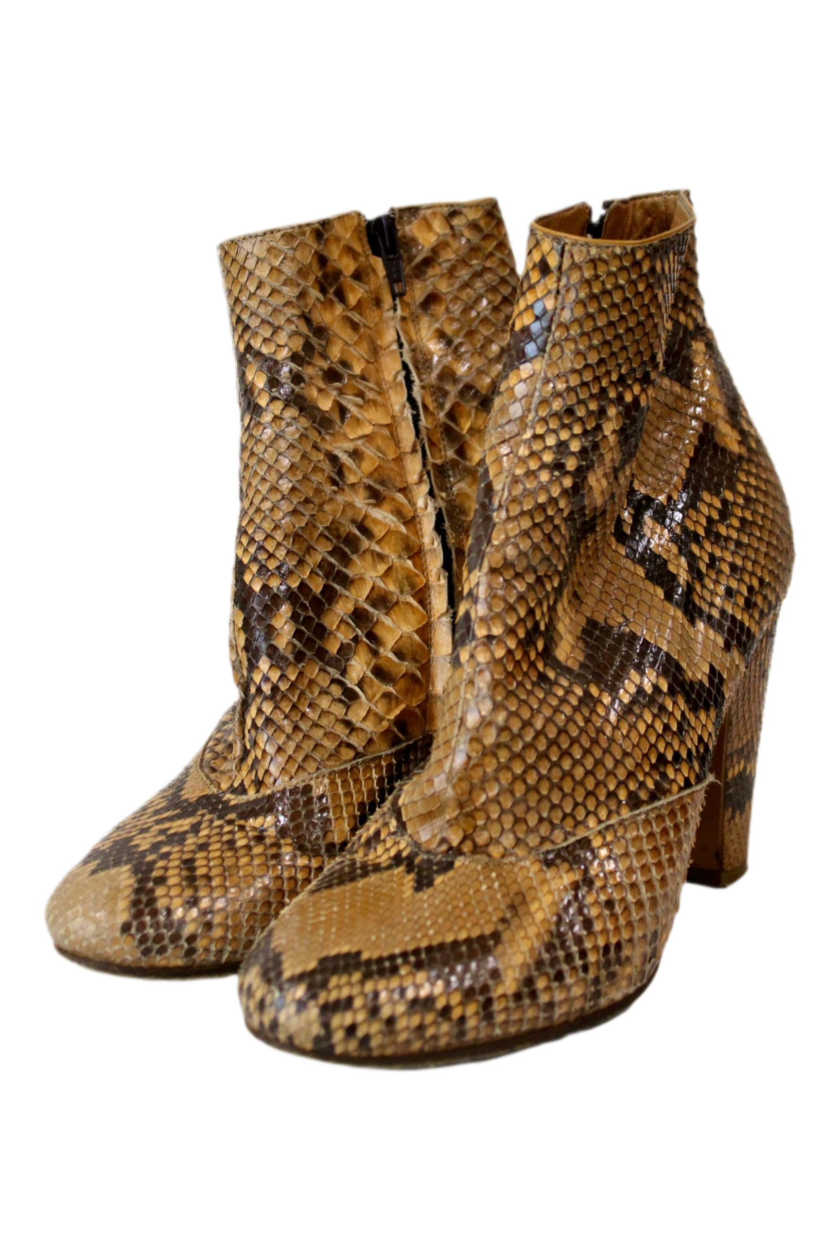 Maison Martin Margiela - Snake Boots