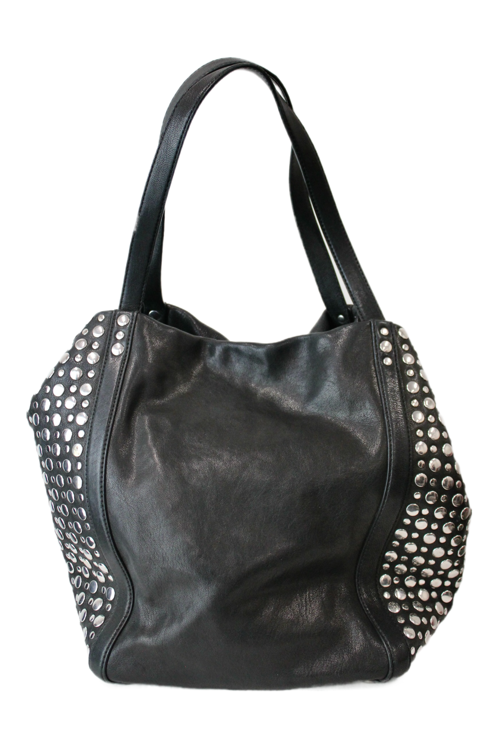 Stuart Weitzman - Studded Tote