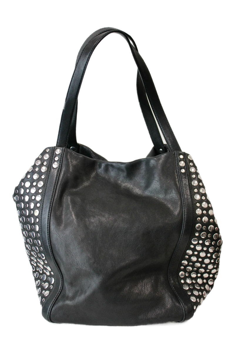 Stuart Weitzman - Studded Tote