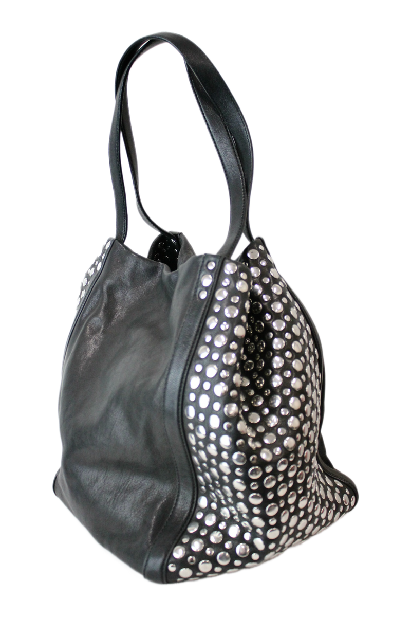 Stuart Weitzman - Studded Tote