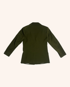 Madly Sweetly - Faux Double Breasted Blazer