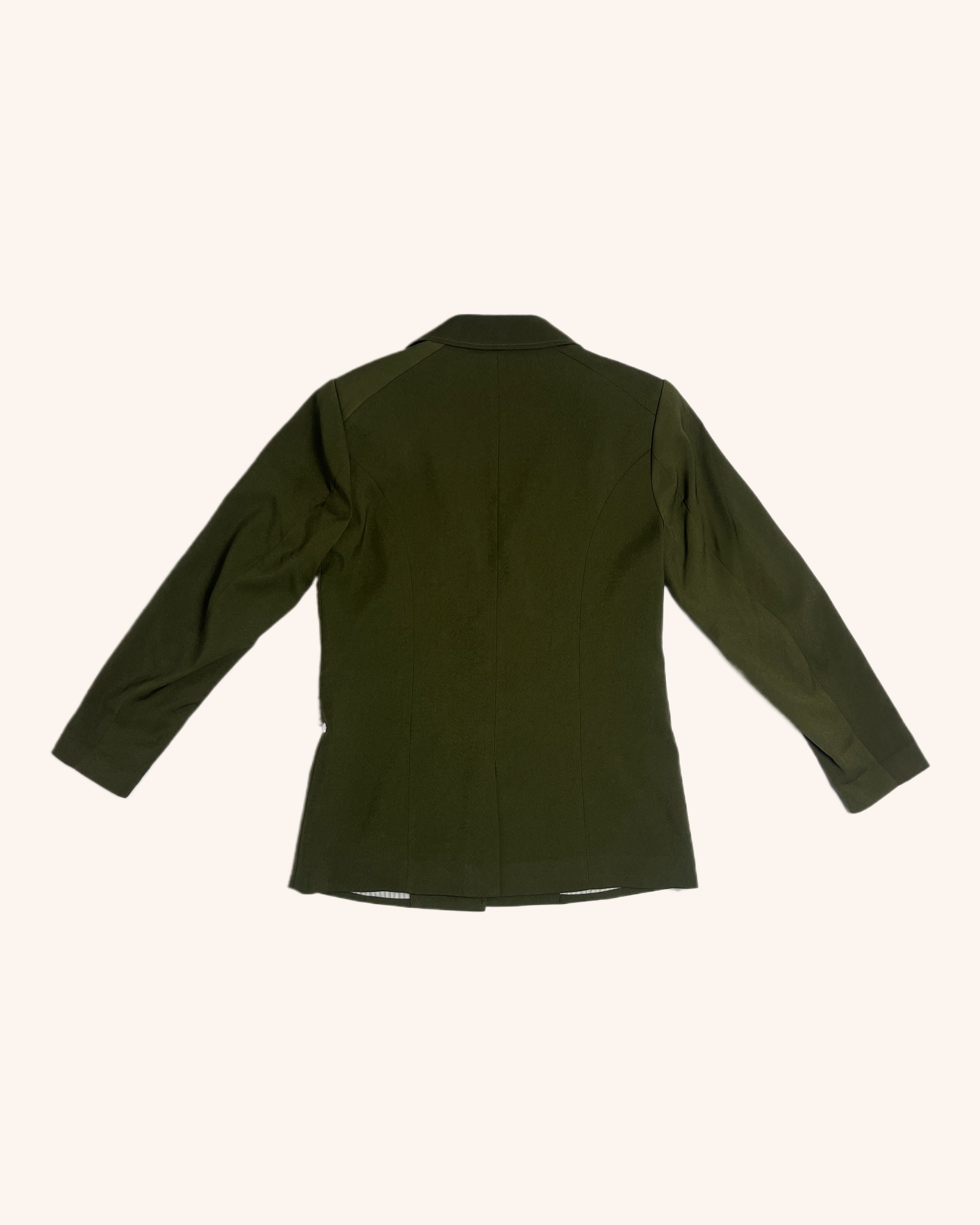 Madly Sweetly - Faux Double Breasted Blazer