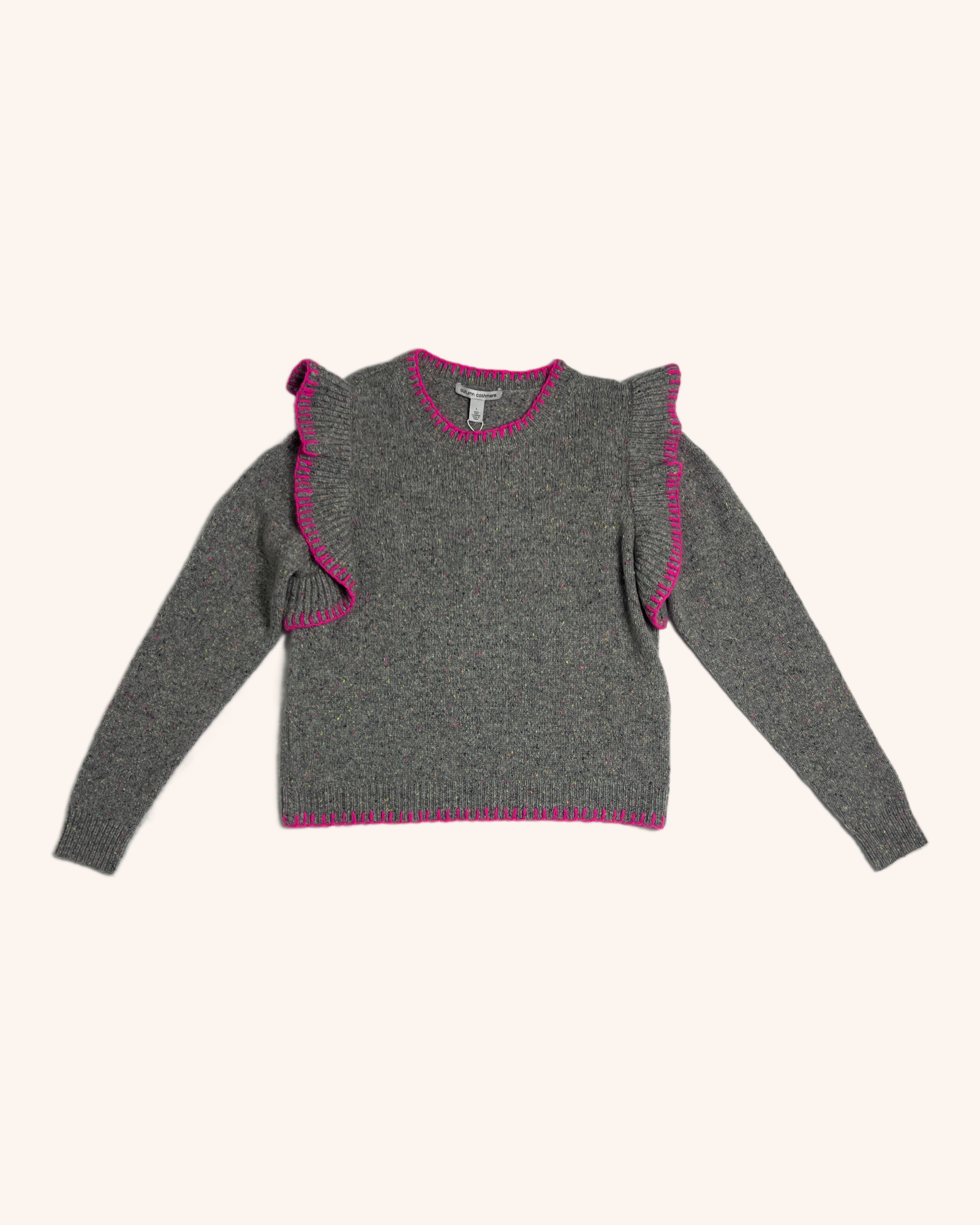 Autumn Cashmere - Cashmere Jumper