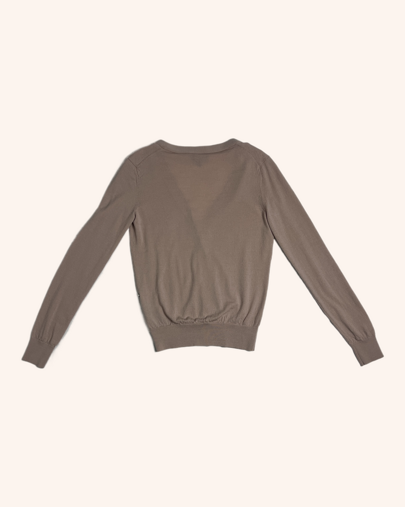 Theory - Wool Blend Cardigan