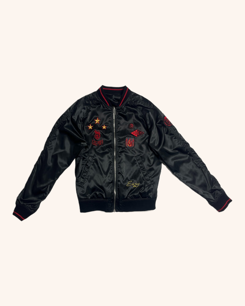 Diesel - Reversable Bomber Jacket