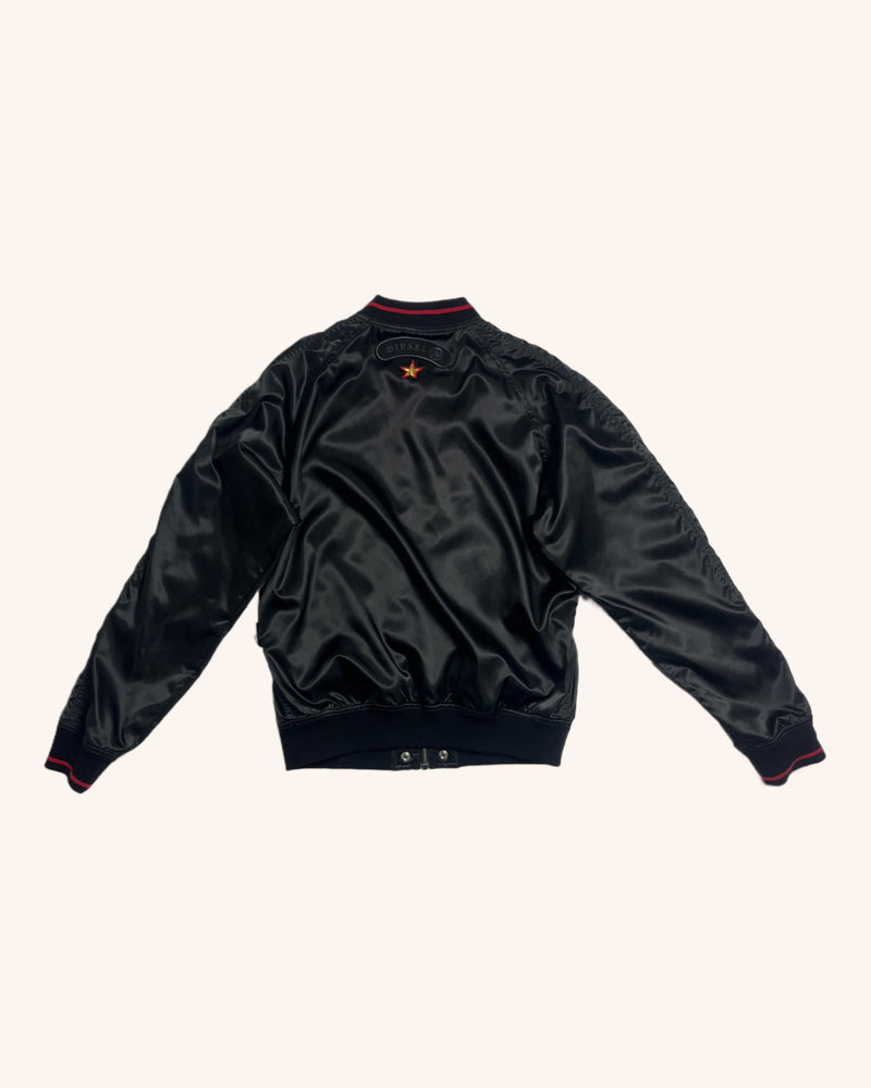 Diesel - Reversable Bomber Jacket