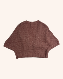 Loobie's Story - Short Sleeved Cardigan