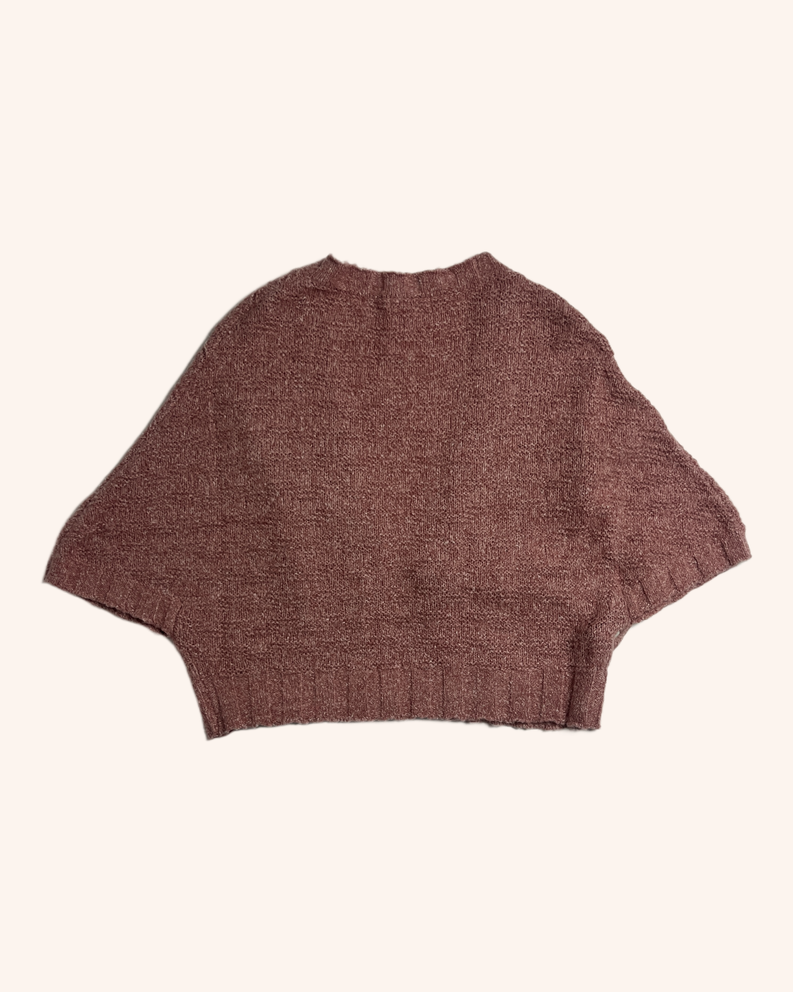Loobie's Story - Short Sleeved Cardigan