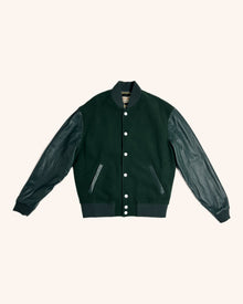 Marni - Wool Blend Varsity Jacket
