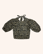 Lollys Laundry - Leopard Print Blouse