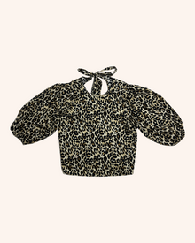Lollys Laundry - Leopard Print Blouse