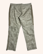 Coach - Leather Moto Pants