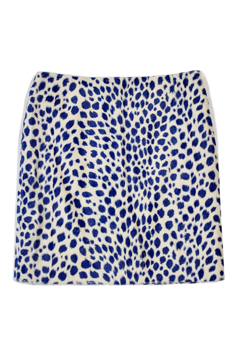 Akris Punto - Fur Texture Mini