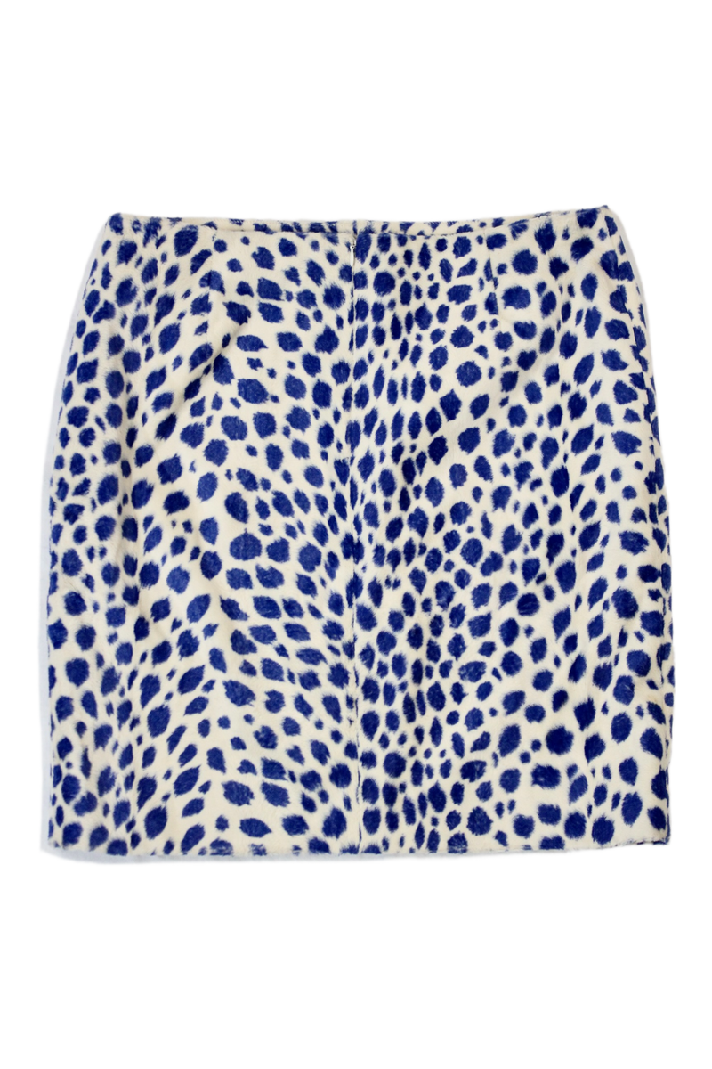 Akris Punto - Fur Texture Mini