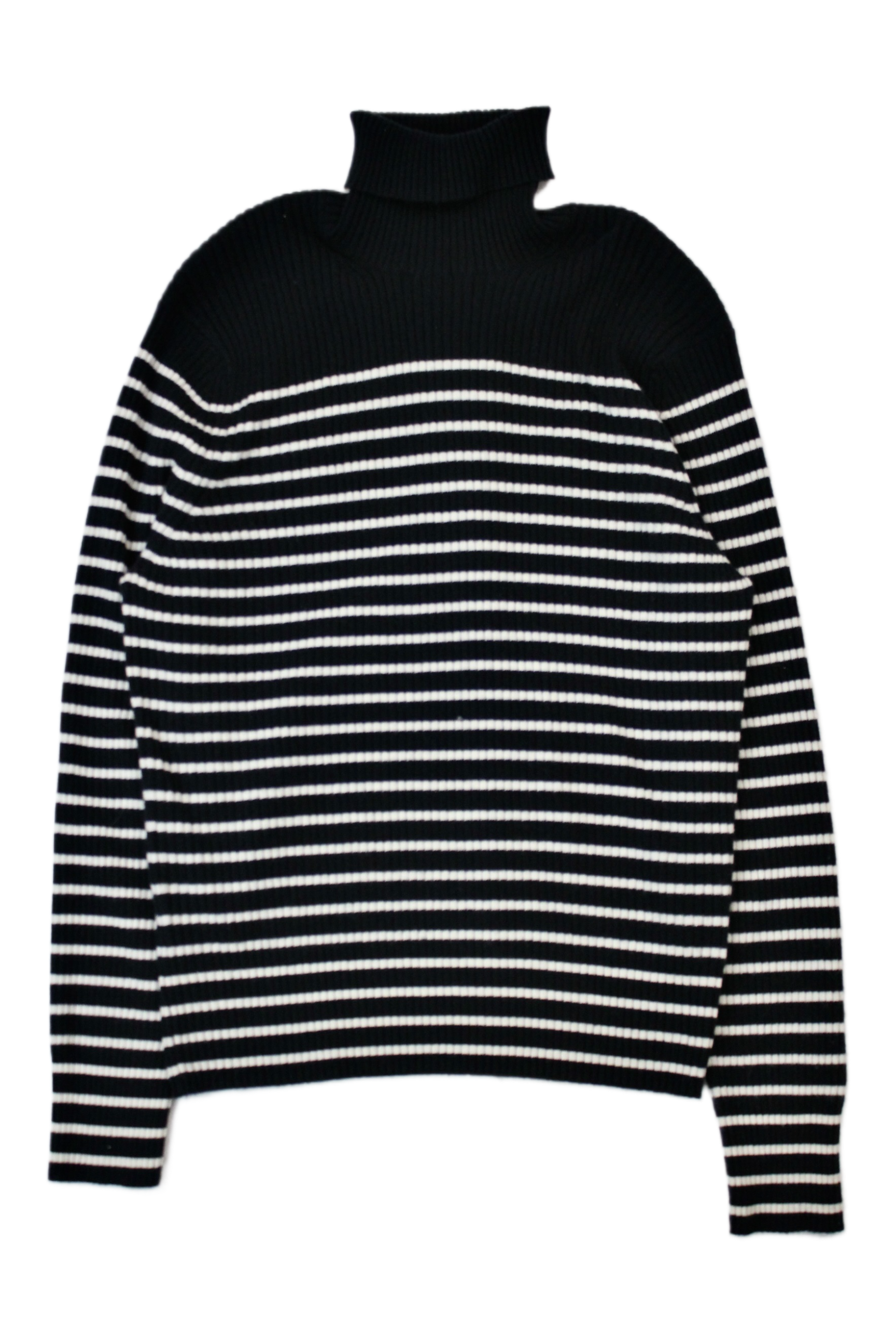 Vince - Bretton Stripe Cashmere Jumper