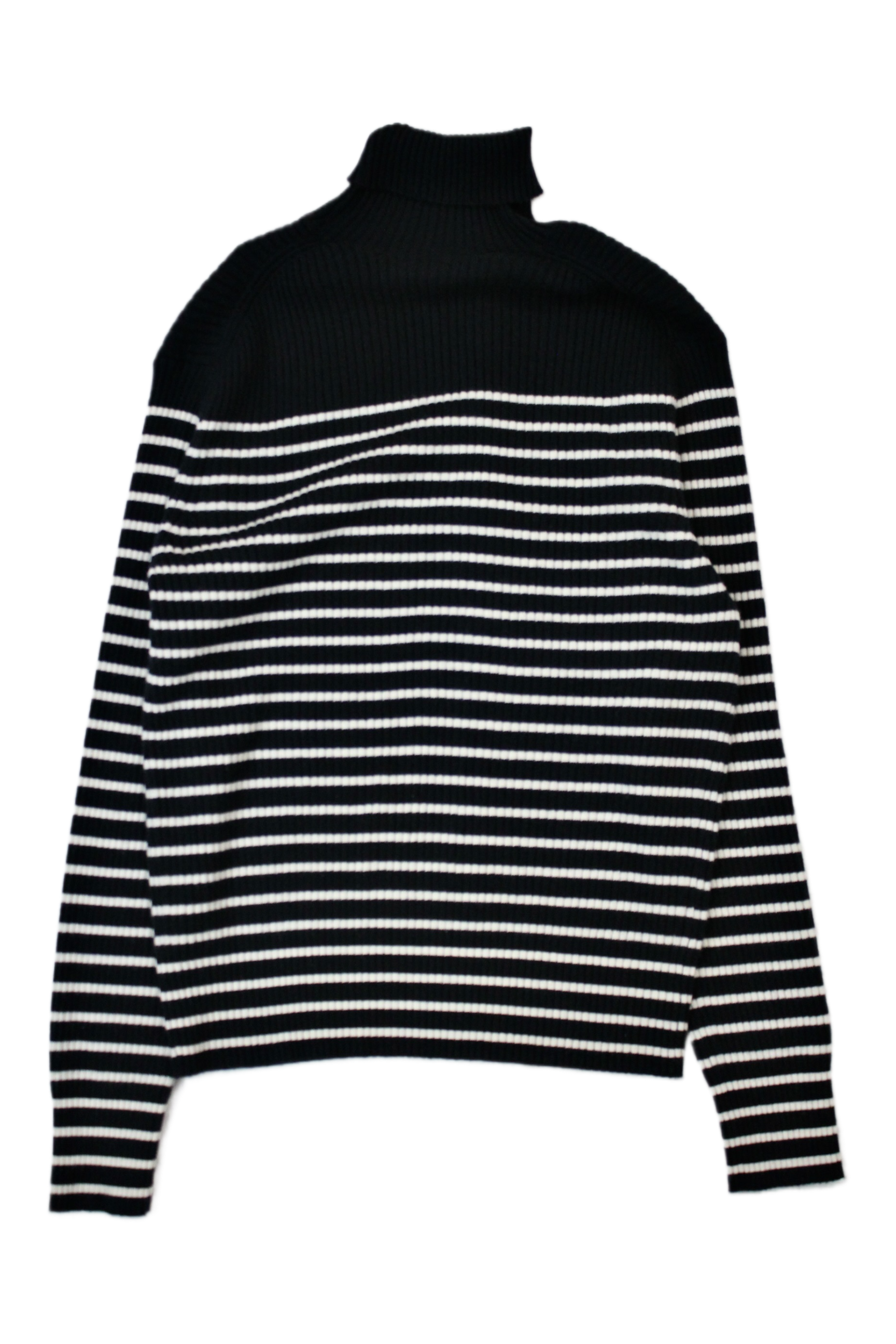 Vince - Bretton Stripe Cashmere Jumper