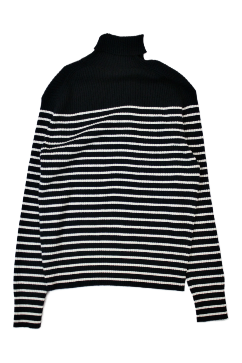 Vince - Bretton Stripe Cashmere Jumper