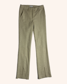 Anine Bing - Wool Blend Houndstooth Pants
