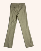 Anine Bing - Wool Blend Houndstooth Pants