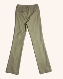 Anine Bing - Wool Blend Houndstooth Pants