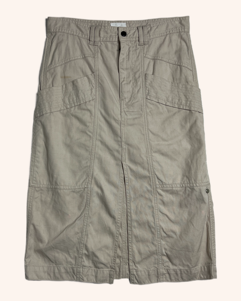 Marant Etoile - Cargo Midi Skirt